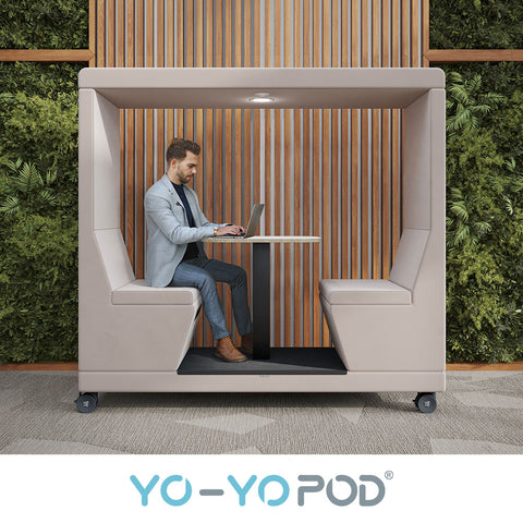 Yo-Yo POD® 2-Seater / OPEN
