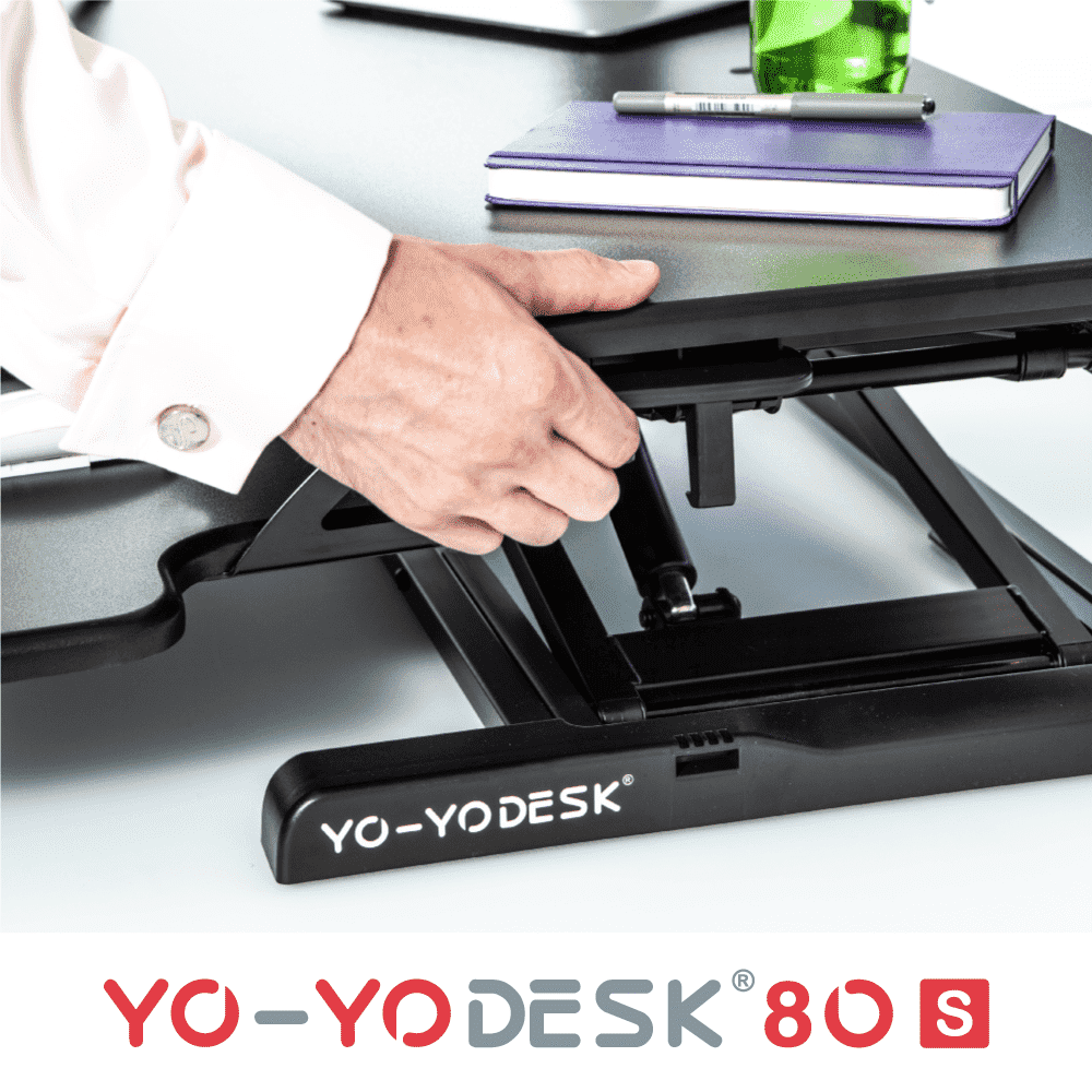Yo-Yo DESK 80-S Adjustment